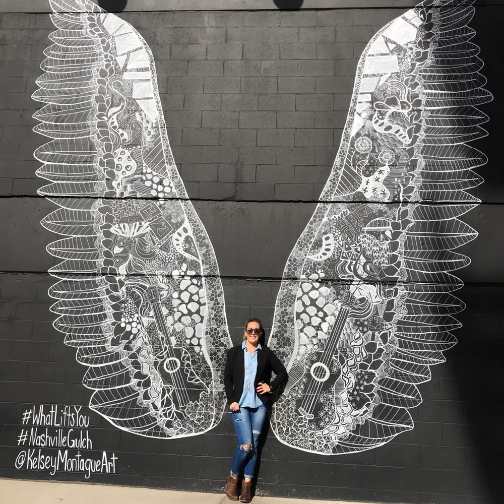 Meet your Posher, Kelly